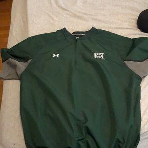 University of Hawaii short sleeve wind breaker